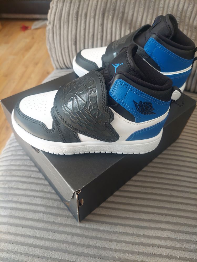 Sky Jordan 1 (Ps) Sneakers image 4