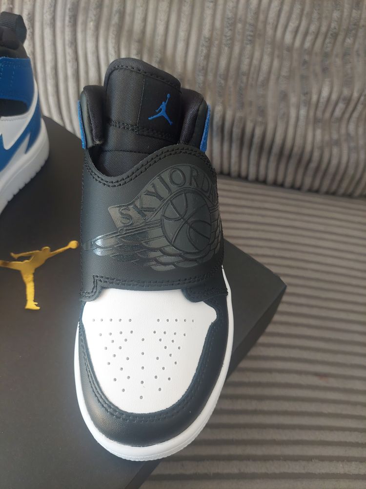 Sky Jordan 1 (Ps) Sneakers image 3
