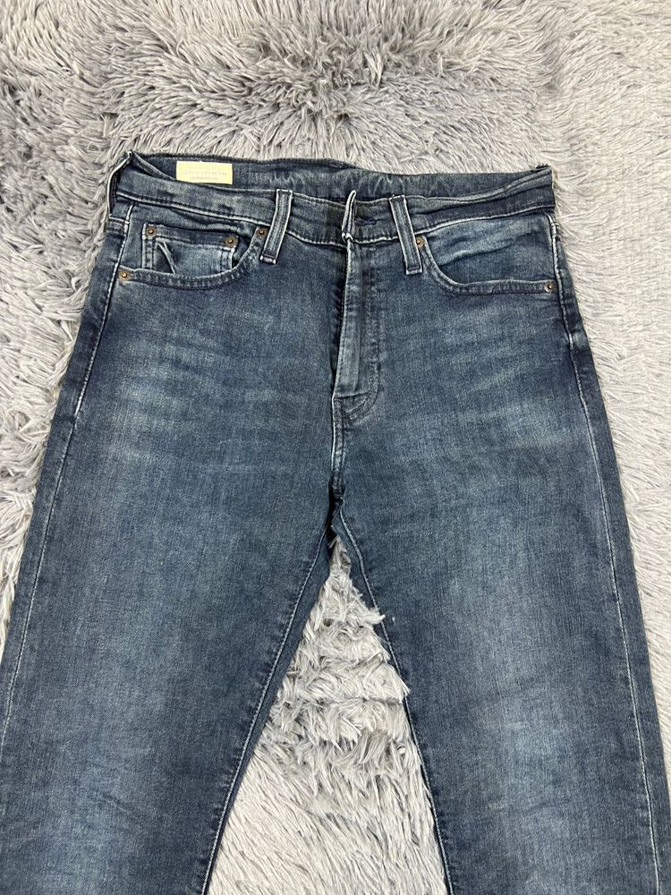 Levi'S Blue Denim Jeans 4