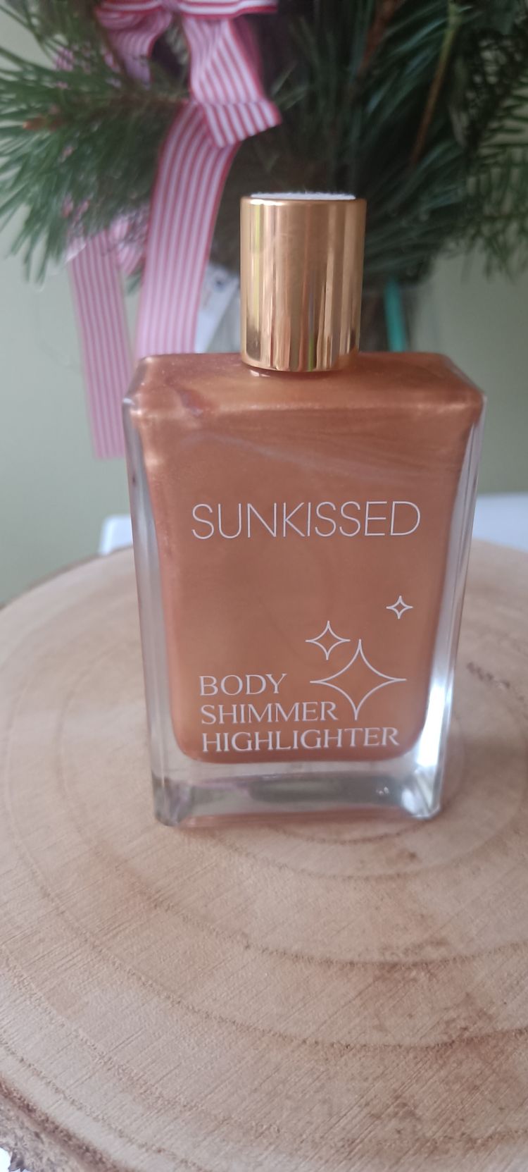 Sunkissed Sterling Sunkissed Body Shimmer Highlighter product image