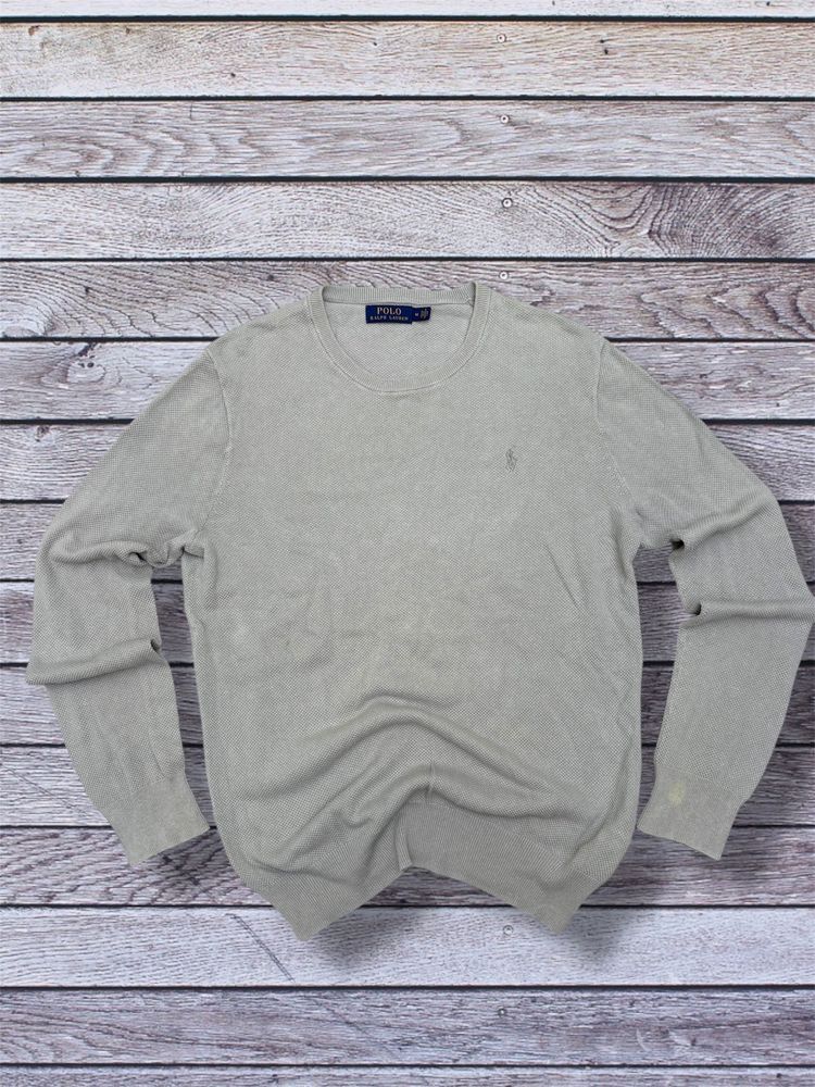 Polo Polo Ralph Lauren Beige Crewneck Sweater product image