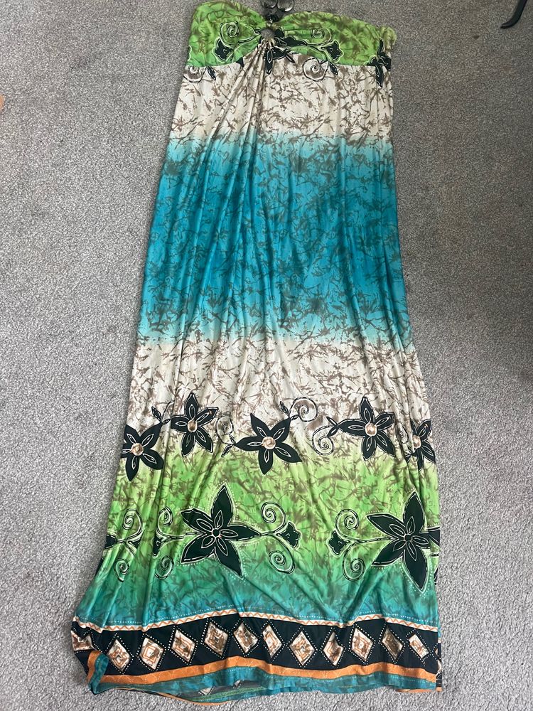 Other strapless maxi dress product image