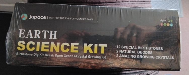 Japace Earth Science Kit obraz 2