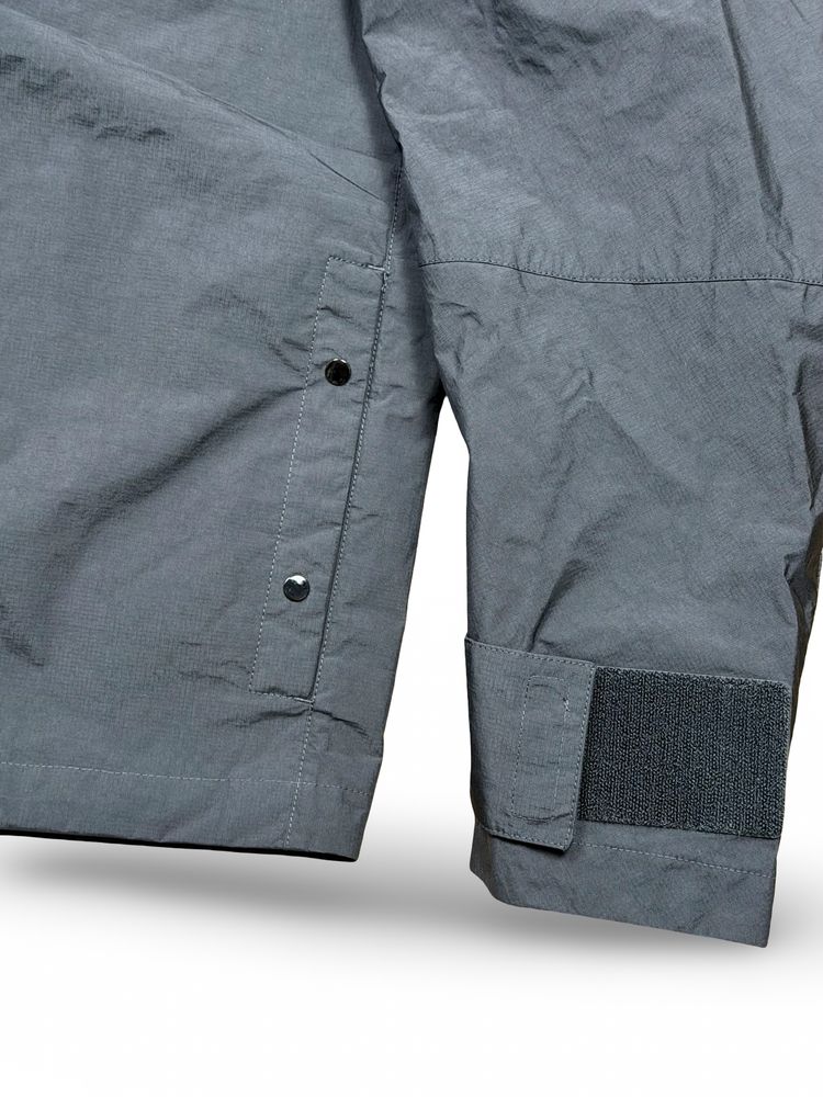 Immagine di Stone Island Black Metal Lamina Poly Ripstop 2
