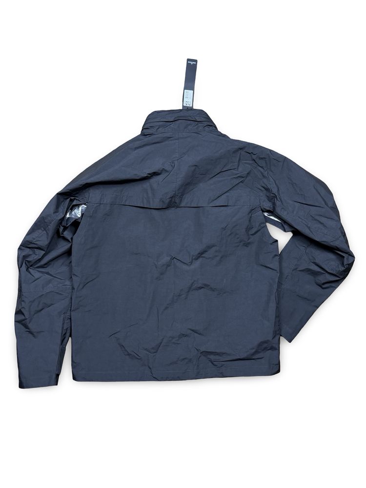 Immagine di Stone Island Black Metal Lamina Poly Ripstop 4