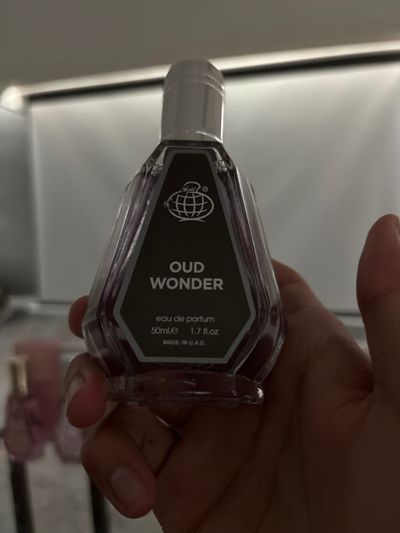 Oud Wonder Eau De Parfum