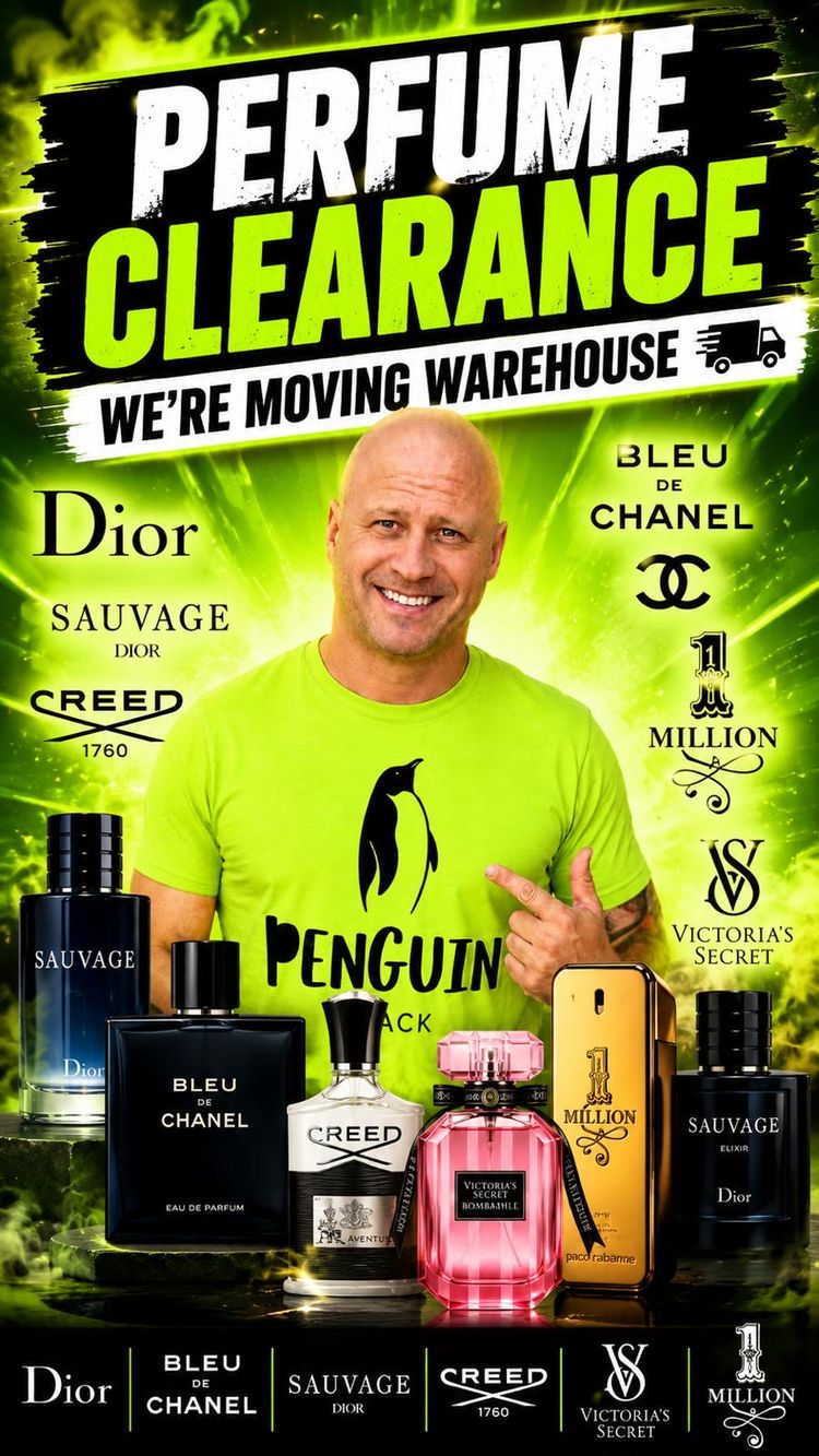 Perfume Assortment image 1