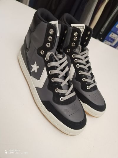 Converse High-Top Sneakers