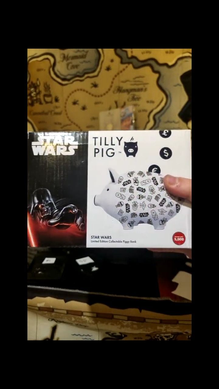 Other tilly pig  product image