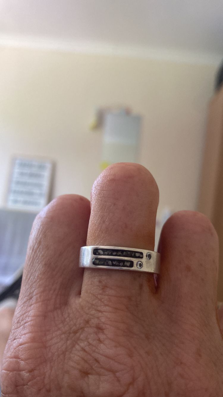 Silver Ring