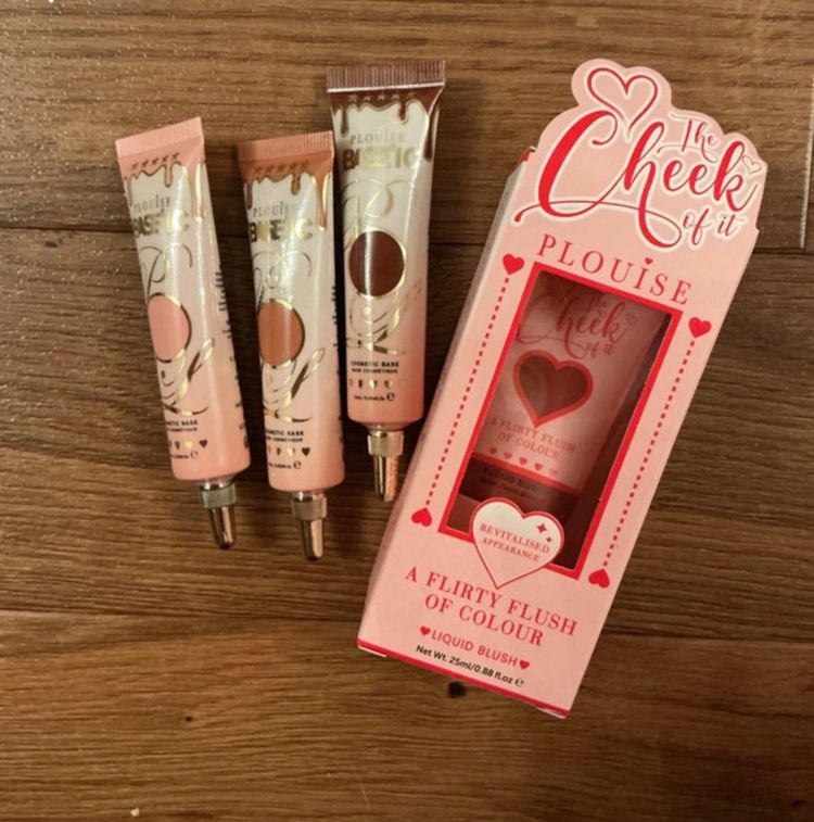 Plouise The Cheek Of It Liquid Blush