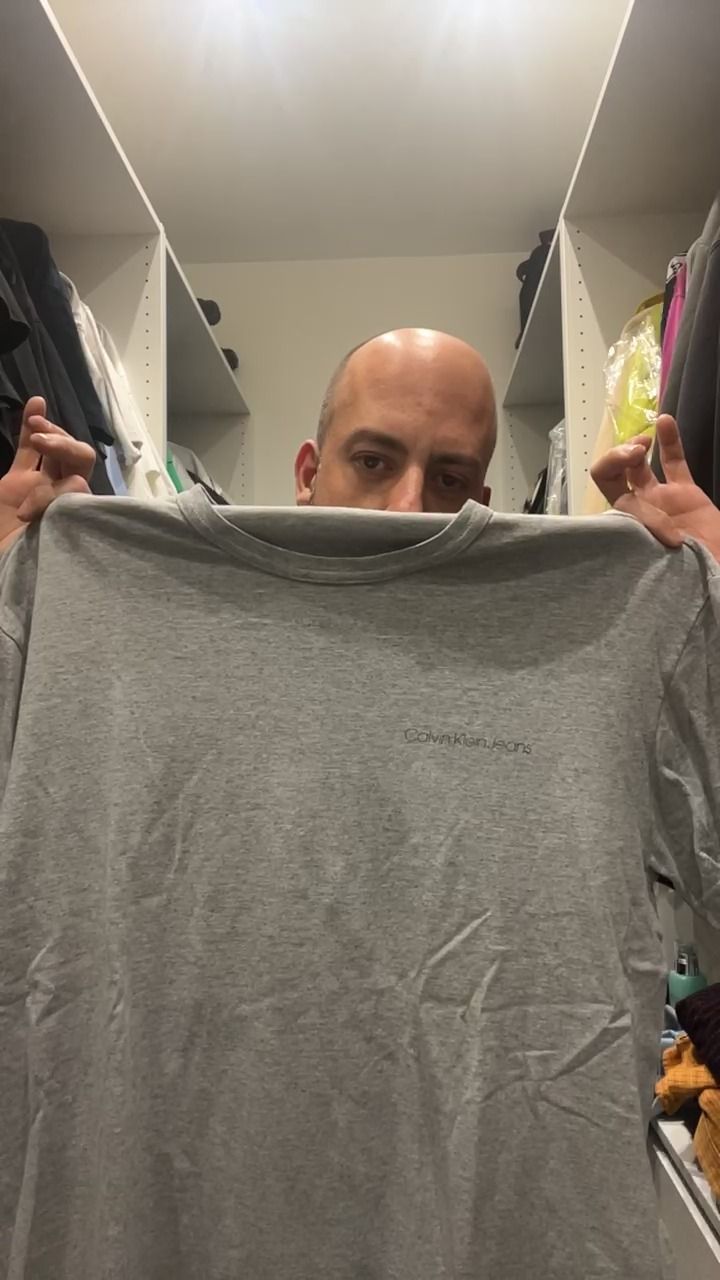 Calvin Klein Jeans MAGLIA CK product image