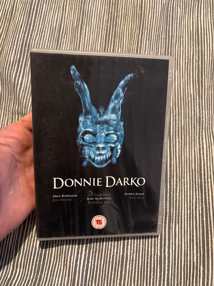 Other Donnie Darko Dvd product image