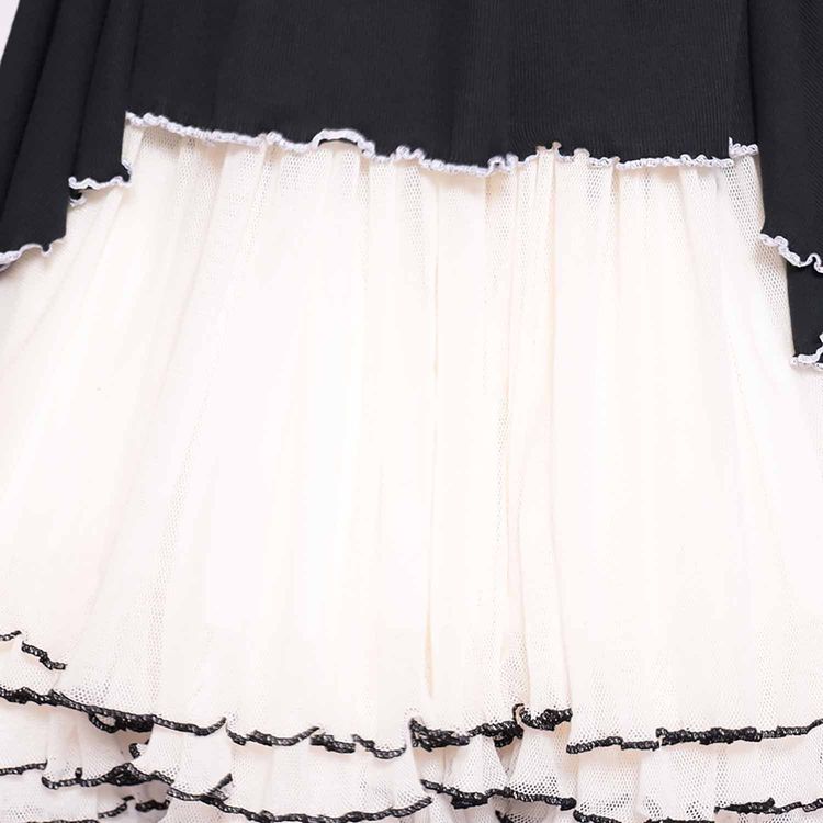 Cotton Tulle Underskirt 2