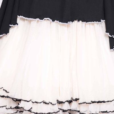 Cotton Tulle Underskirt 2