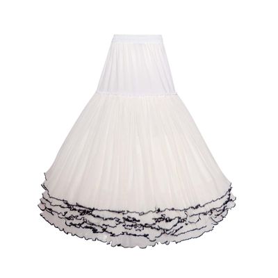 Cotton Tulle Underskirt 3