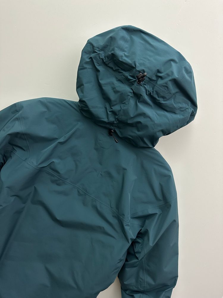 Arc’teryx Fission SL Jacket Hinto Blue Men’s M Medium Gore-Tex 3