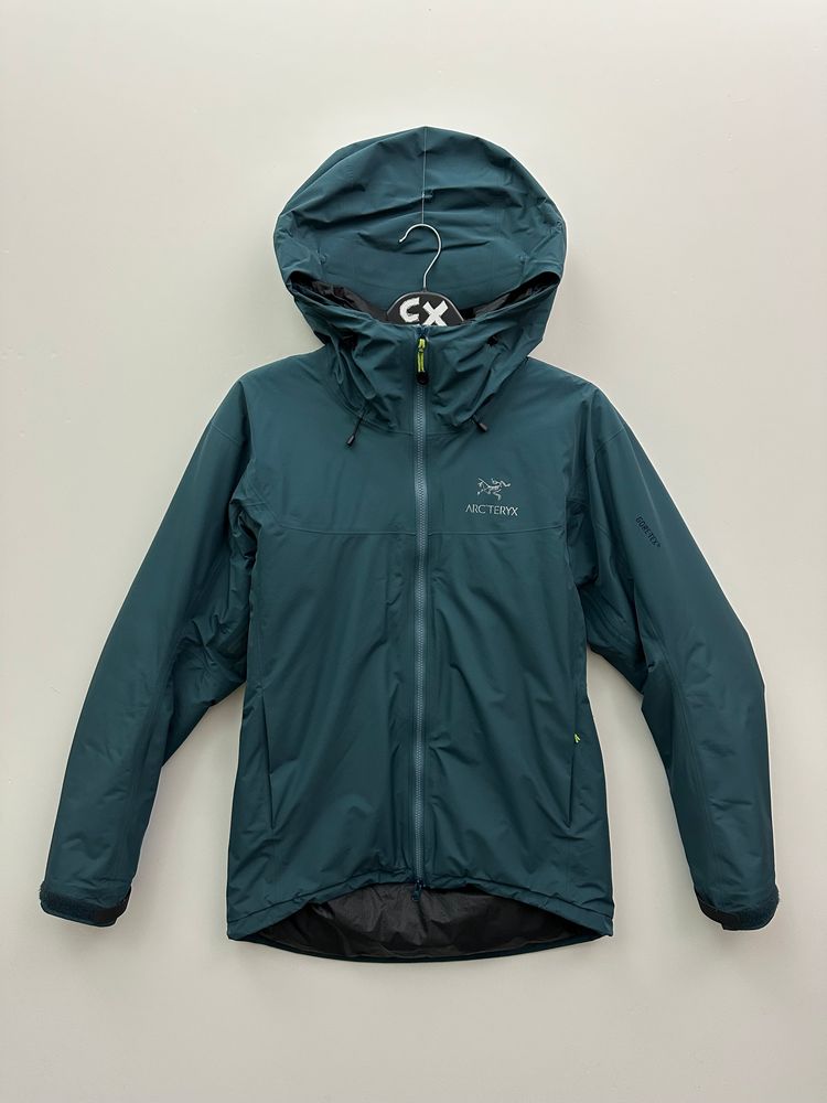 Other Arc’teryx Fission SL Jacket Hinto Blue Men’s M Medium Gore-Tex product image