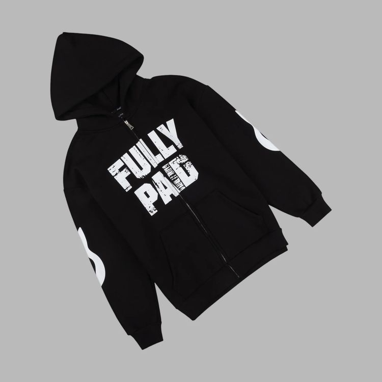 Fully Paid Zip Drift Hoodie