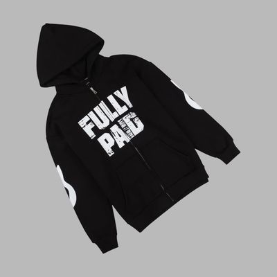 Fully Paid Zip Drift Hoodie