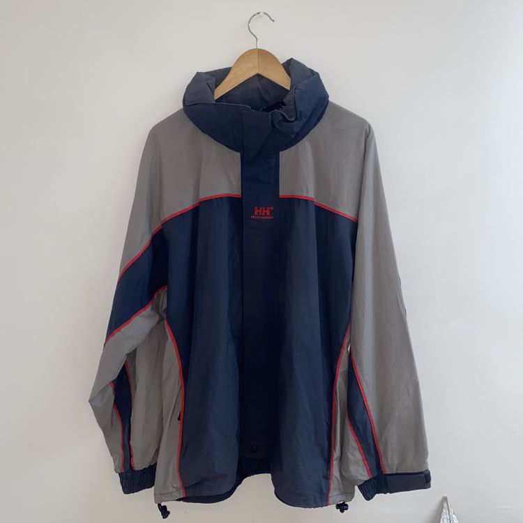 Helly hansen jacket 