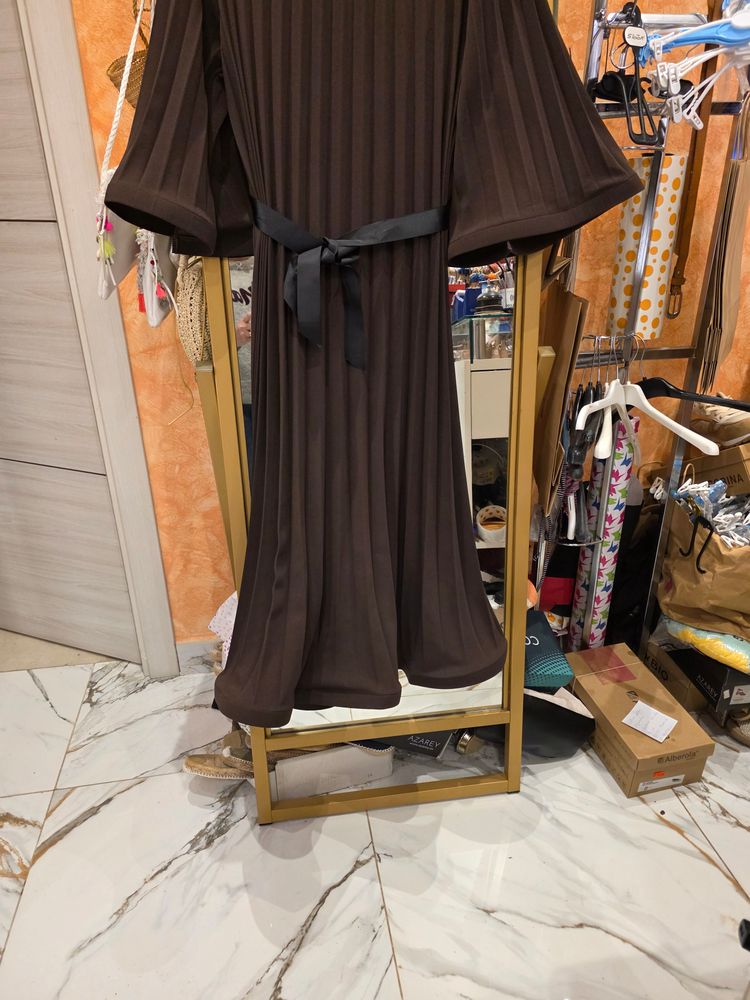 Vestido largo obraz 3