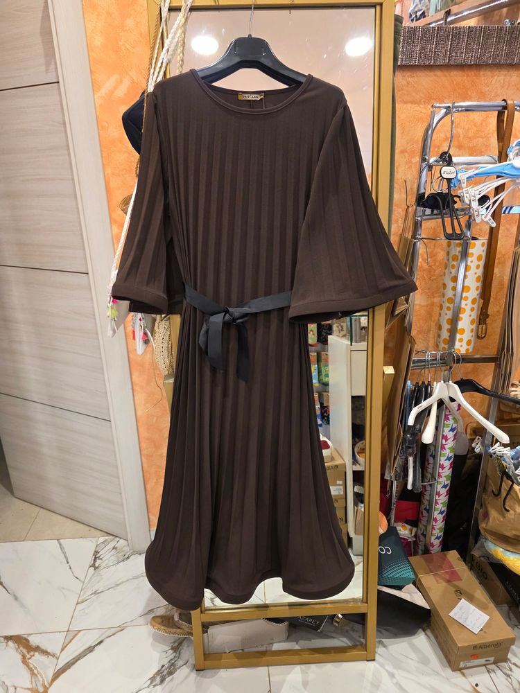 Vestido largo obraz 4