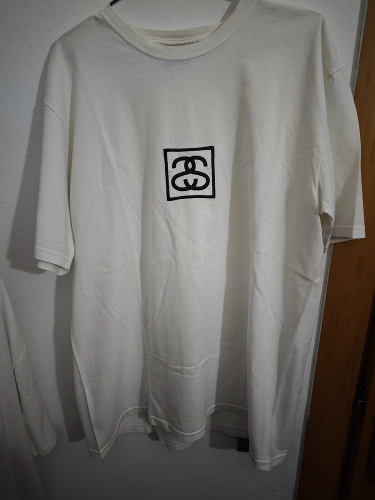 Other White T-Shirt With Black Logo product image