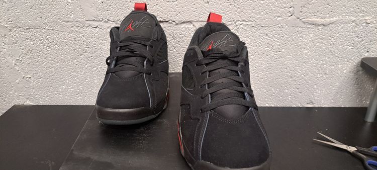 Jordan MVP 92 UK 8 EUR 42.5 Black Gym Red Anthracite  Brand New Box No Lid image 2