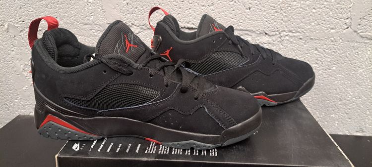Jordan MVP 92 UK 8 EUR 42.5 Black Gym Red Anthracite  Brand New Box No Lid image 1