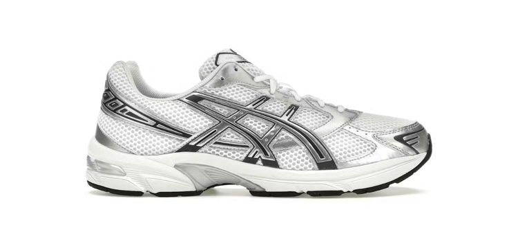 ASICS Gel-1130 White Pure Silver “Brand New - Verified TikTok Shop”