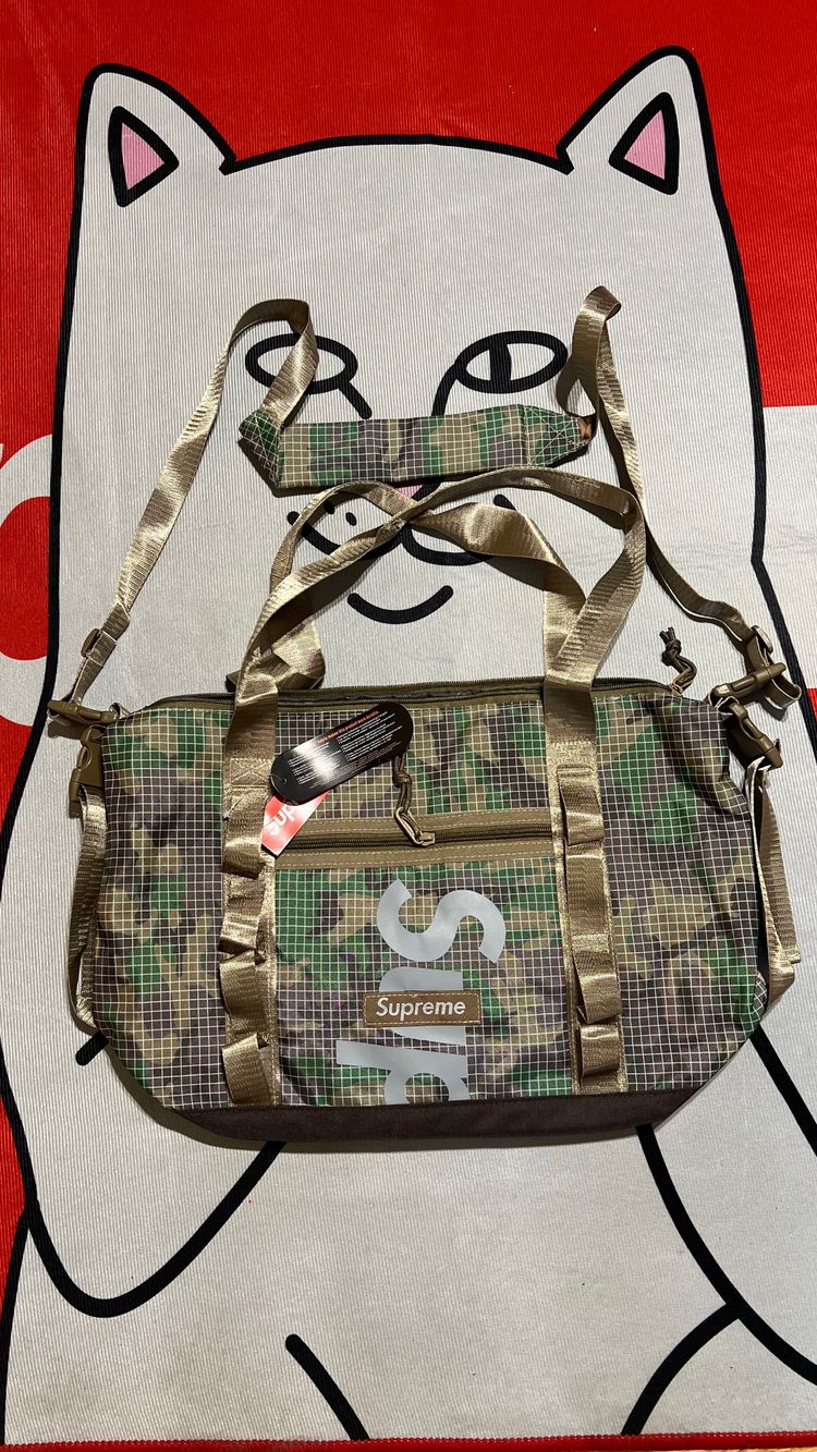 Supreme Supreme Camouflage Duffle Bag product image