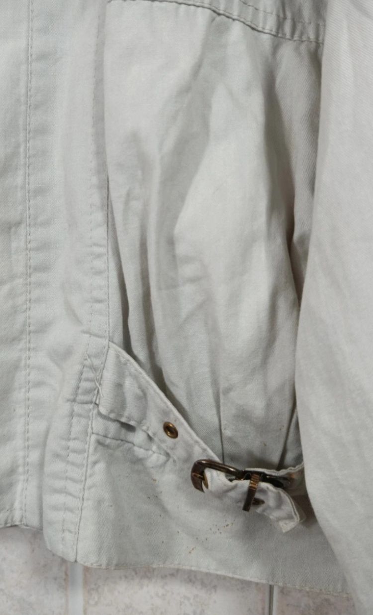 Pop 84 Light Beige Jacket Vintage  image 4