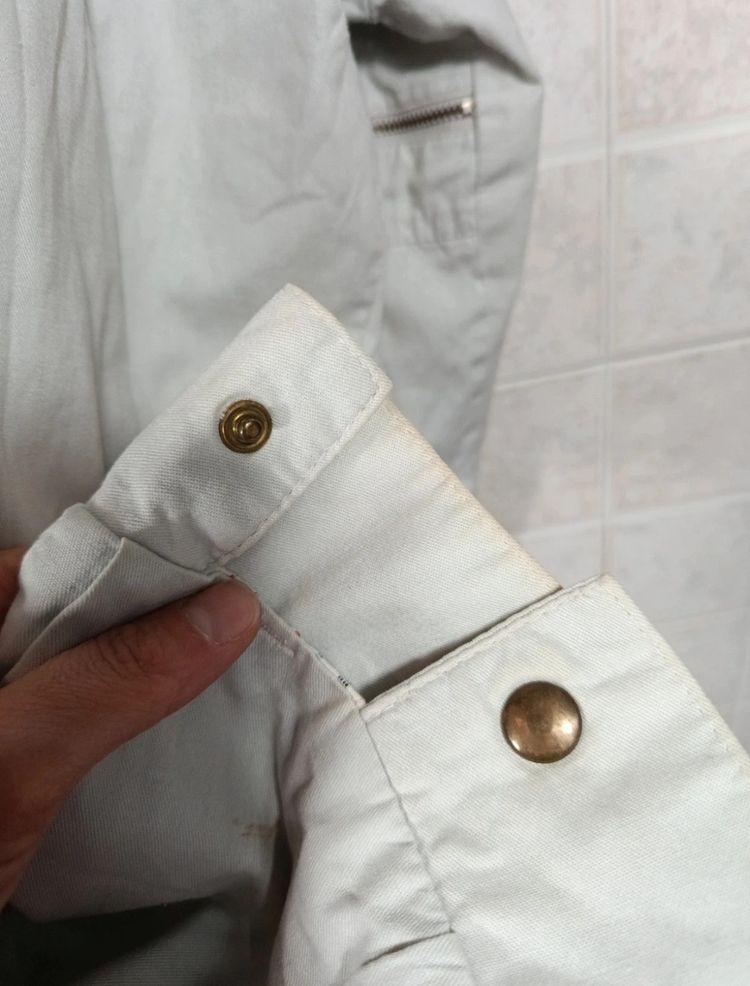 Pop 84 Light Beige Jacket Vintage  image 8