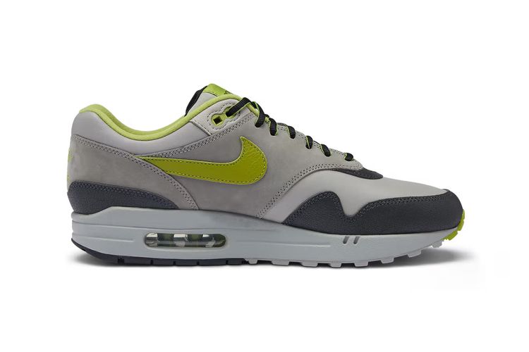 Immagine di Nike x HUF Air Max 1 SP HUF Pear Green 3