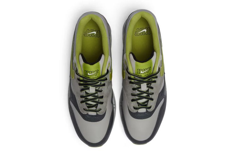 Immagine di Nike x HUF Air Max 1 SP HUF Pear Green 4