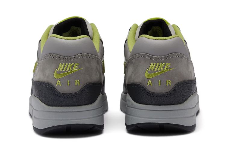 Immagine di Nike x HUF Air Max 1 SP HUF Pear Green 2