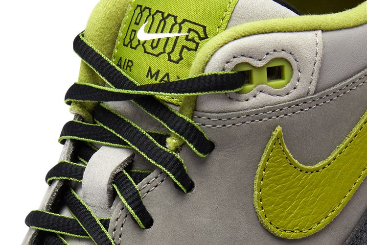 Immagine di Nike x HUF Air Max 1 SP HUF Pear Green 6