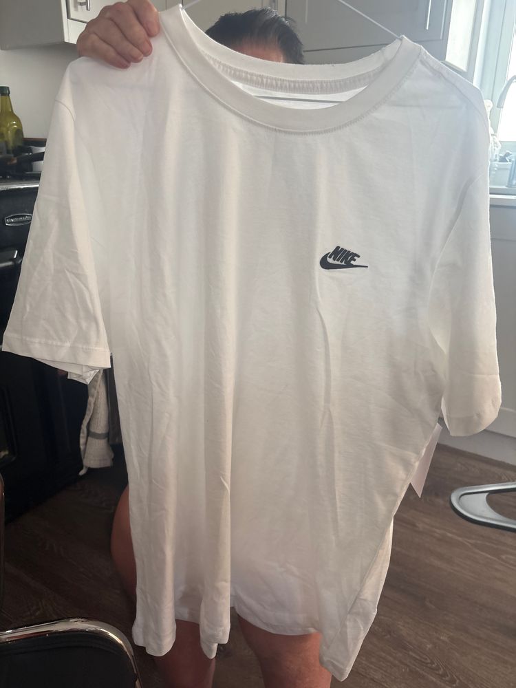 Nike Nike White T-Shirt product image