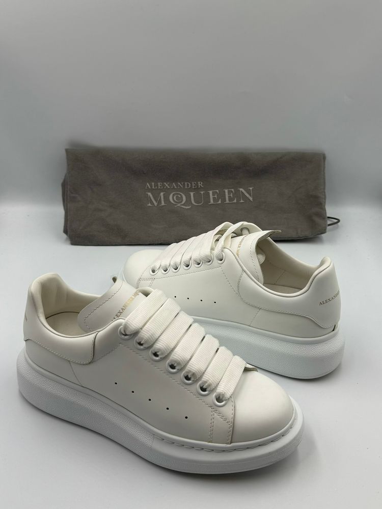 Alexander Mcqueen Oversized Sneaker White EU 35.5