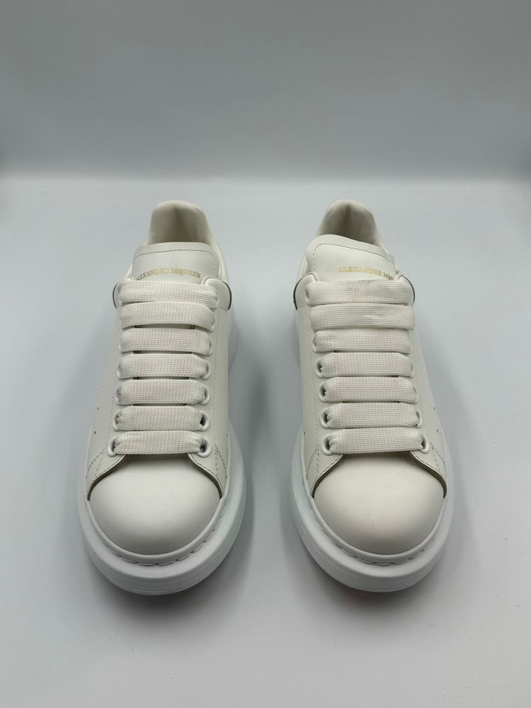 Alexander Mcqueen Oversized Sneaker White EU 35.5 image 2
