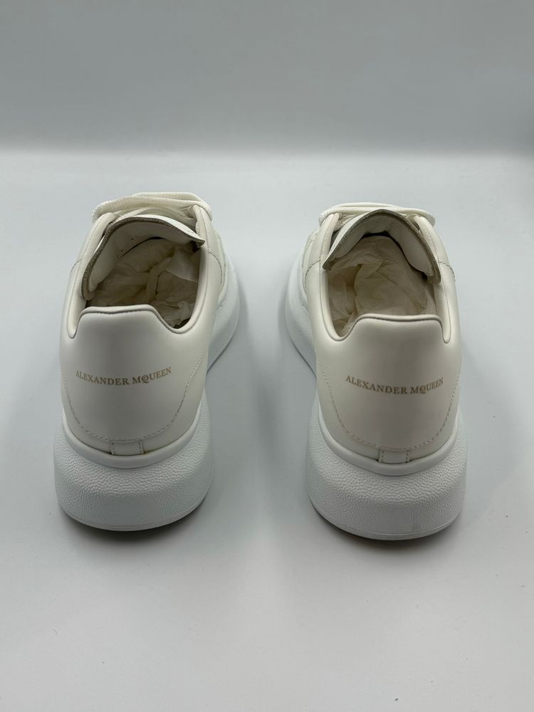 Alexander Mcqueen Oversized Sneaker White EU 35.5 image 3