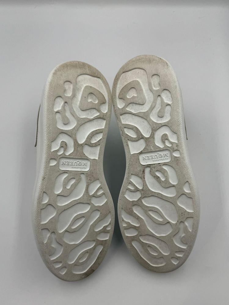 Alexander Mcqueen Oversized Sneaker White EU 35.5 image 6