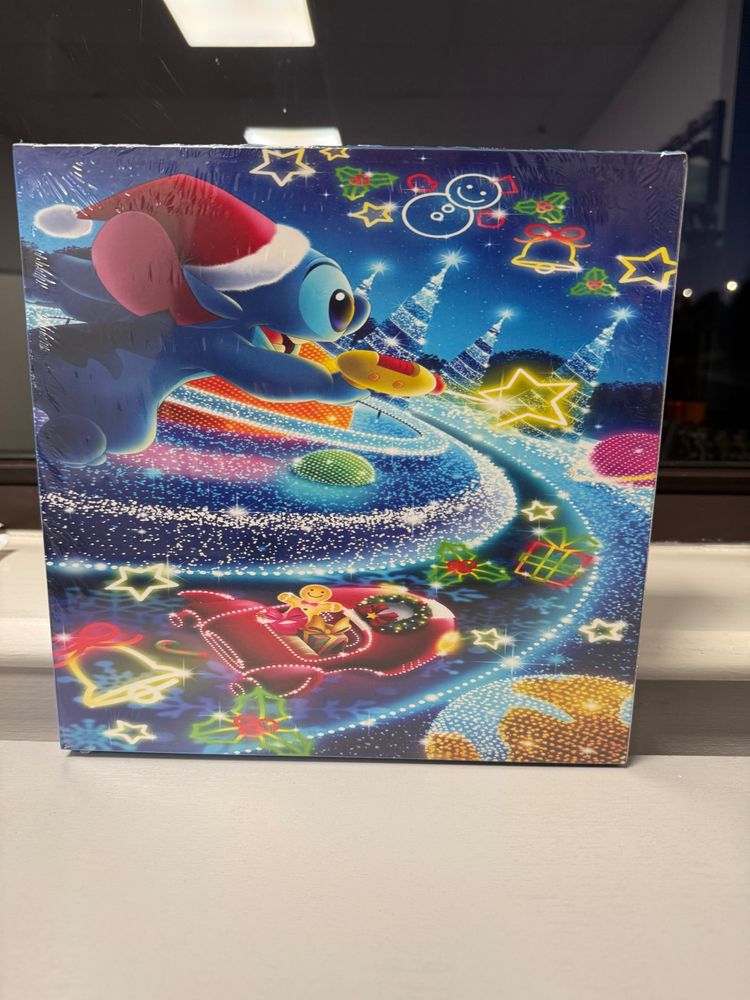 Character Stitch advent calendar  zdjęcie produktu
