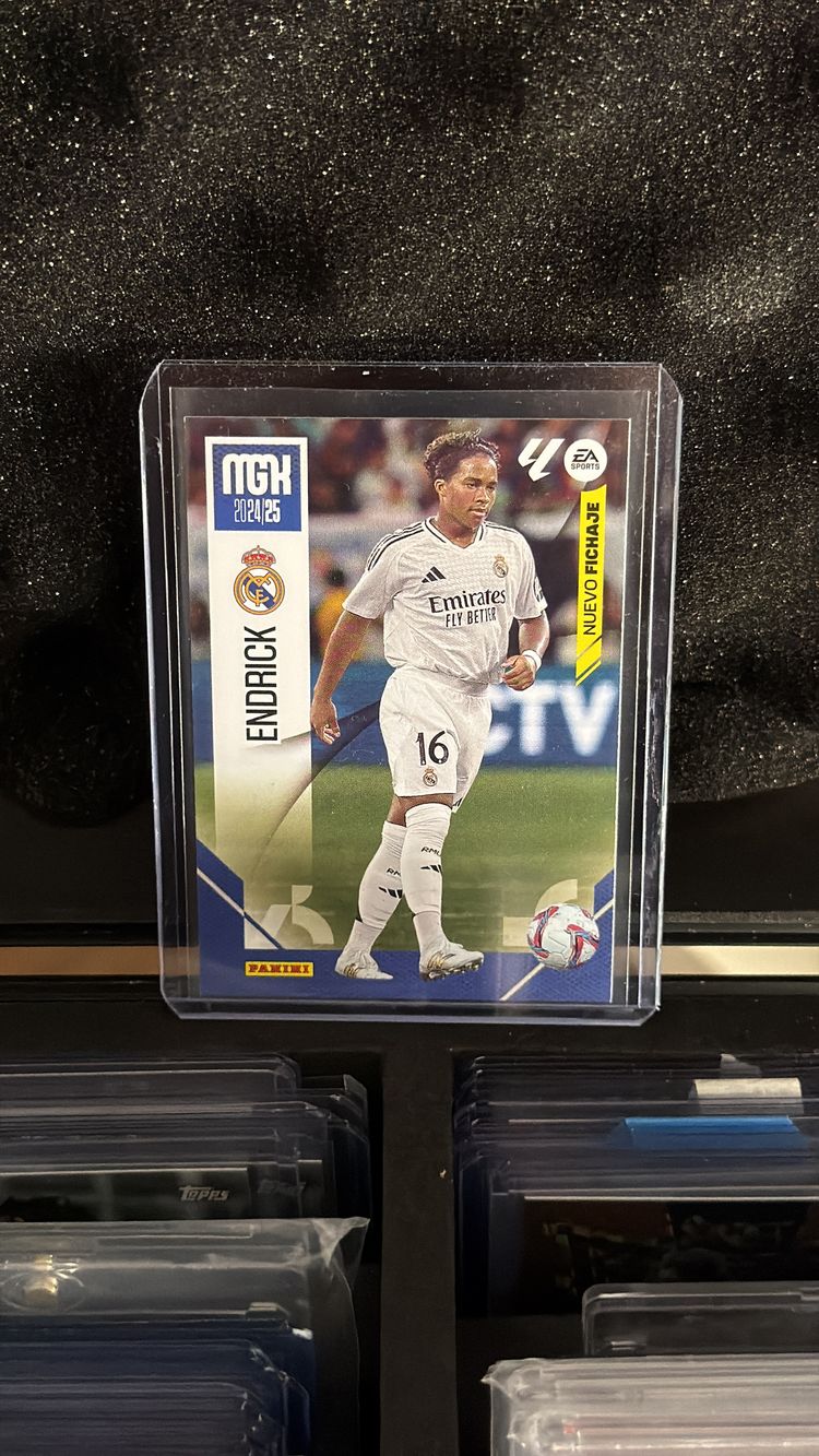 Panini Endrick rookie Megacracks 24/25 product image