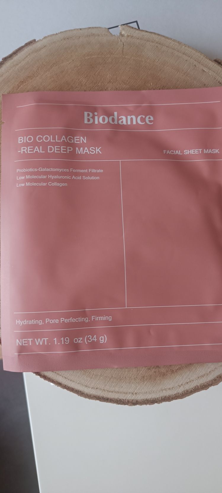 Biodance Bio Collagen Real Deep Mask