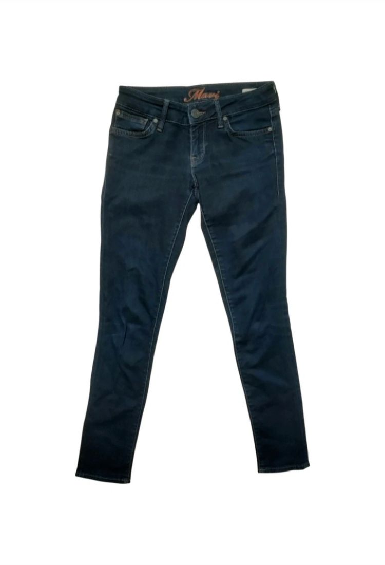 Dark Blue Skinny Jeans