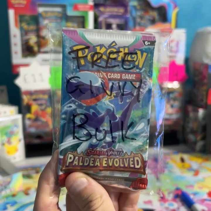Other Free Gvvy BULK PACKS product image