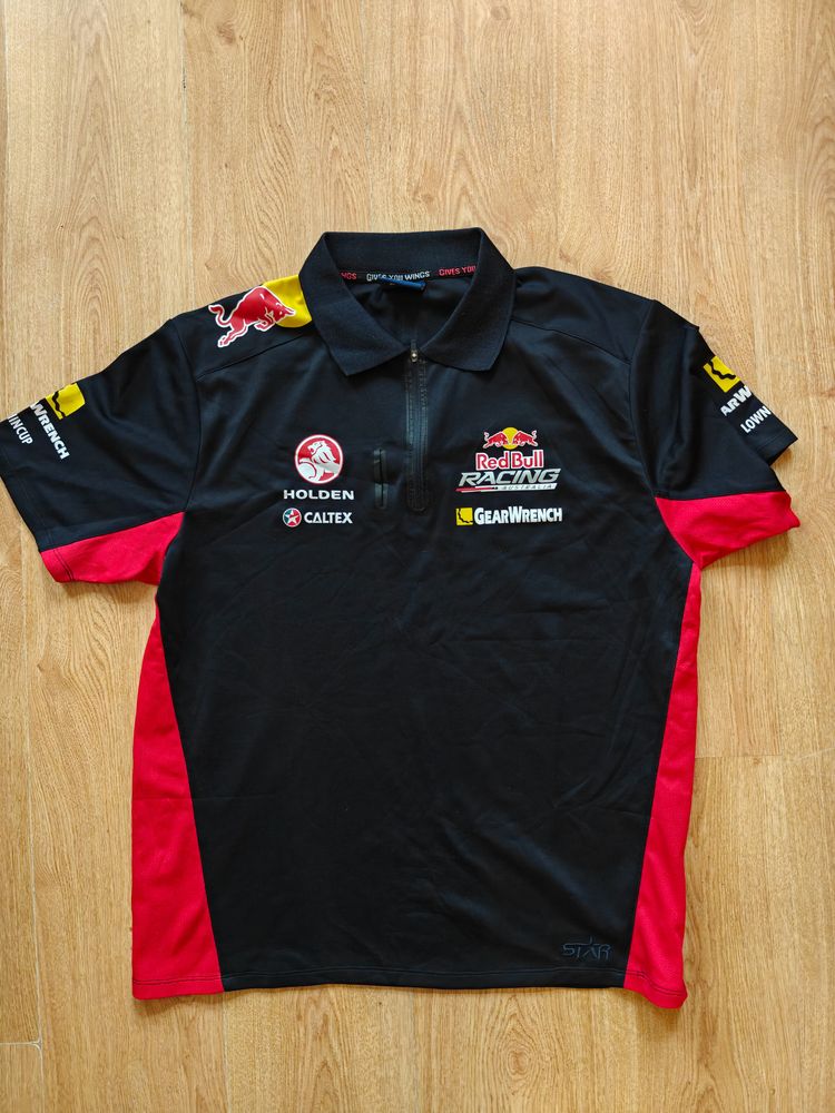 Red Bull XL Racing Polo Shirt