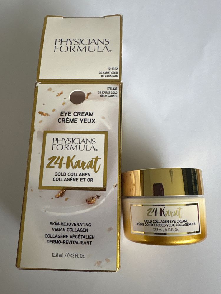Physicians Formula 24-Karat Gold Collagen Eye Cream
